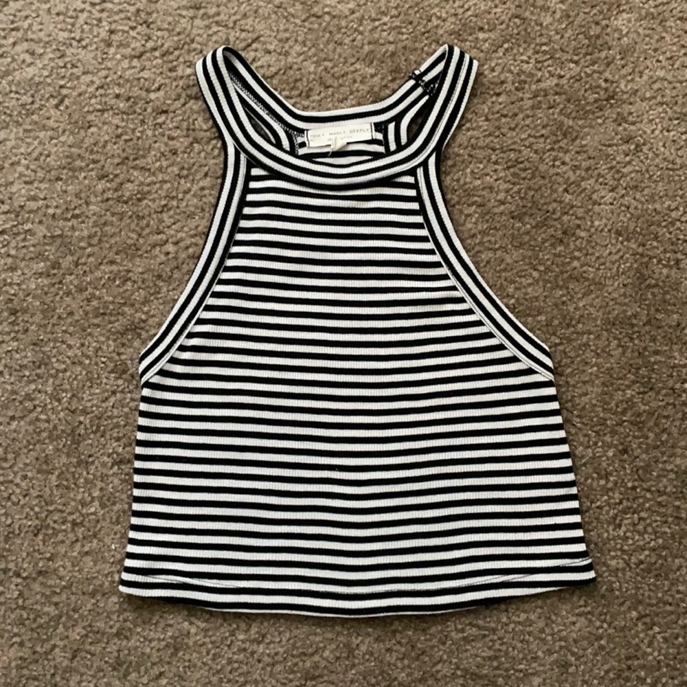 Truly Madly Deeply tank